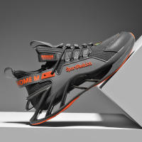 Zapatos De Correr Para Hombre Verano Primavera Con Superficie Transpirable De Malla Deportivos Casual Suela TPU Adecuados Para Adultos - details 30
