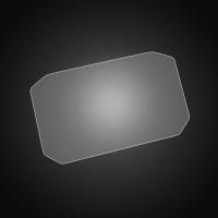 Protector De Pantalla Para Honda XL750 Transalp X-ADV Forza 750 CB750 Hornet CB1000R Film De Protección Anti-Arrugas Para Cluster Y Dashboard Material TPU - details 4