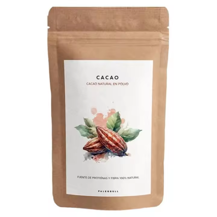 Paleobull Cacao Natural en Polvo 250 gr - 1