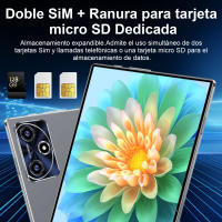 Tableta Android 13.0 nueva tableta de 10,1 pulgadas 16GB Ram 1tb ROM tableta 20000mah 14 núcleo WiFi tableta de red Bluetooth - details 15