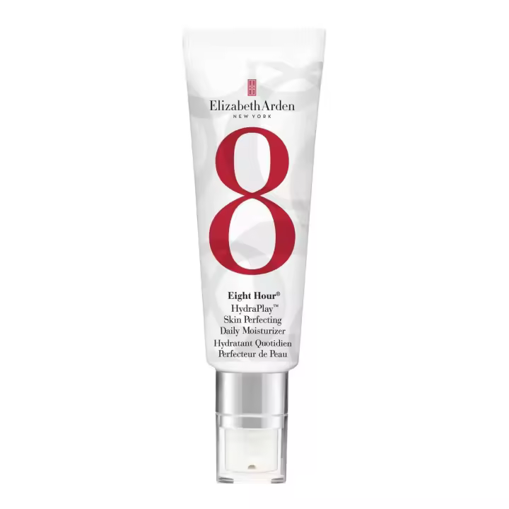 Hidratante diario Fluido Eight Hour HydraPlay 45ml Elizabeth Arden - Perfeccionador diario de la piel - 1