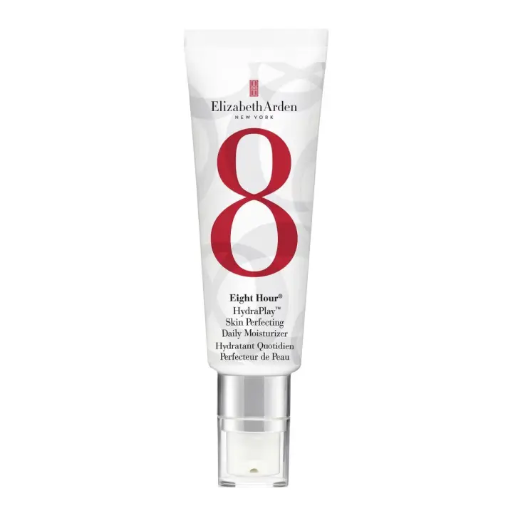Hidratante diario Fluido Eight Hour HydraPlay 45ml Elizabeth Arden - Perfeccionador diario de la piel - 1