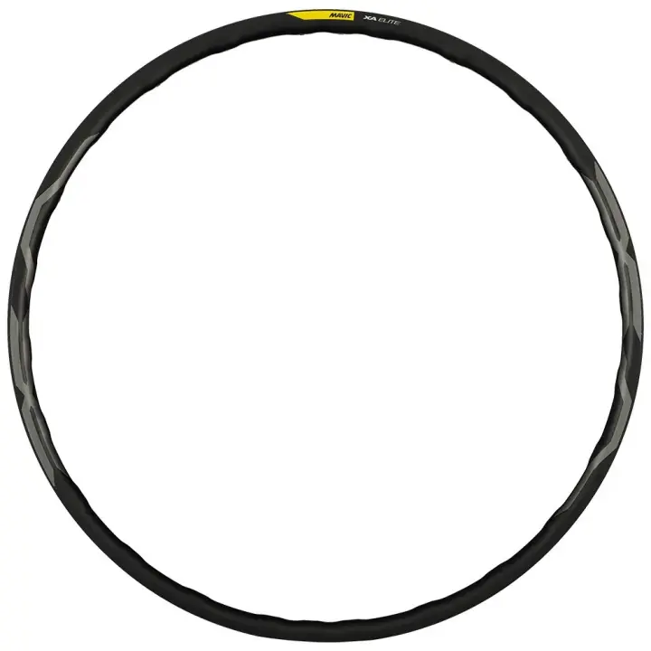 Mavic Llanta Crossmax Elite 19 Negro Aros - 1