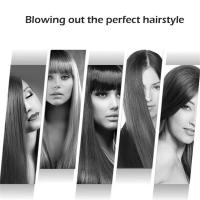 Secador De Pelo Profesional De Secado Rápido Iónico Para Cabello Rizado Control De Encarcelamiento Voluminizador Uso En Salón - details 8
