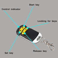 Sistema De Alarma Para Motocicleta Universal Con Control Remoto De Inicio De Motor 2 Llaves Fob 12V Con Protector De Sobrecarga Accesorios Para Moto - details 4