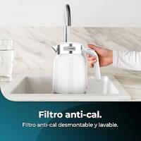 Cecotec Hervidor De Agua de 1,7L Eléctrico ThermoSense 600 Touch White - details 6