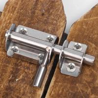 Cerradura De Puerta Soldadura Sólida Cierre Hasp Herramientas Domésticas Seguridad De Puerta De Alcance Inodoro Puerta De Enchufe - details 3