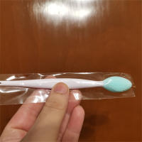 Cepillo De Exfoliación Para Nariz Doble Cara De Silicona Para Hombres Y Mujeres Eliminación De Quistes Y Piel Muerta - details 15
