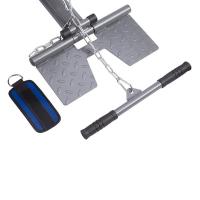 TYTAN 7 MULTIGIMNASIO CASERO PROFESIONAL HMS PRO ALTA CALIDAD, 68 KG PILAS DE PESO, POLEA ALTA Y BAJA, DISENO MODERNO - details 1