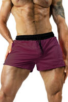 Shorts Deportivos Tejidos Para Hombres Camuflaje Transpirables Ligeros Secado Rápido Talla Europea Y Americana Tres Puntos - details 10