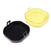 Cubierta De Lámpara De Trabajo LED Para 40W Pods Lente Protectora Antipolvo Amarilla Y Negra Para Faros De Conducción Y Neblina - details 7