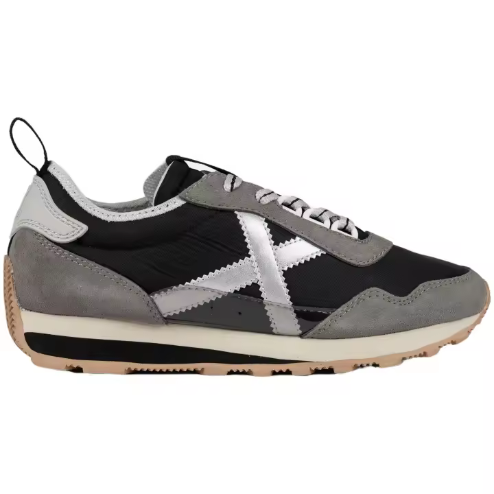 Casual marca Munich modelo 8909025 para calzado mujer en color negro - 1