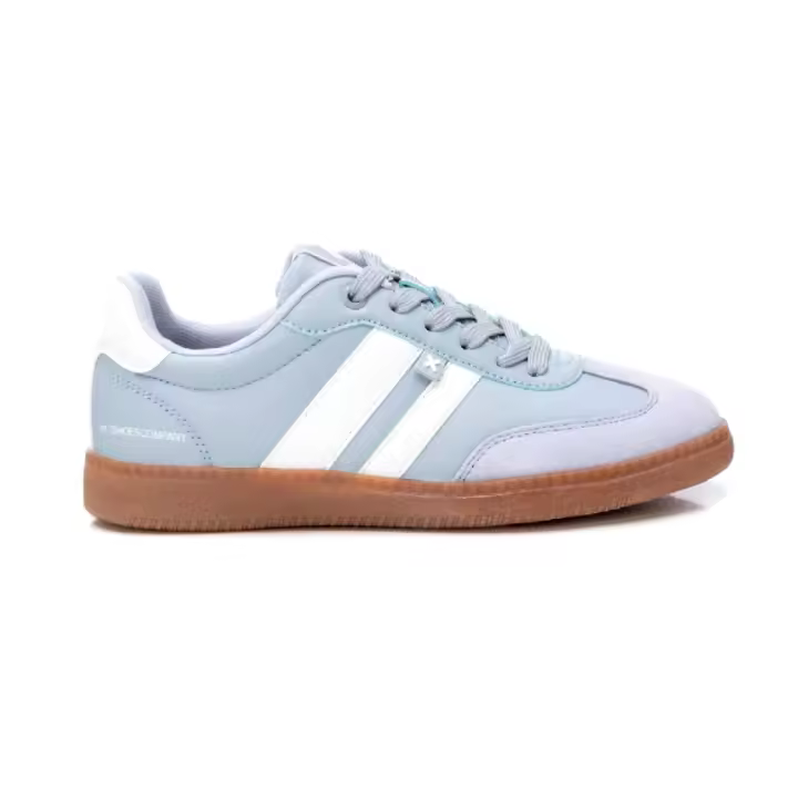 Shoes Deportivos marca Xti para mujer en color azul - 1