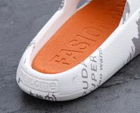 Sandalias De Verano Para Hombres Antideslizantes De PVC De Alta Calidad Zapatillas De Playa Unisex Cómodas Y Elegantes - details 7