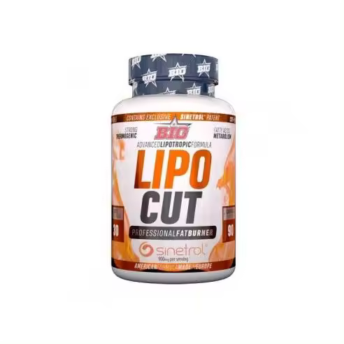 LIPOCUT (90CAPS) - Big - 1
