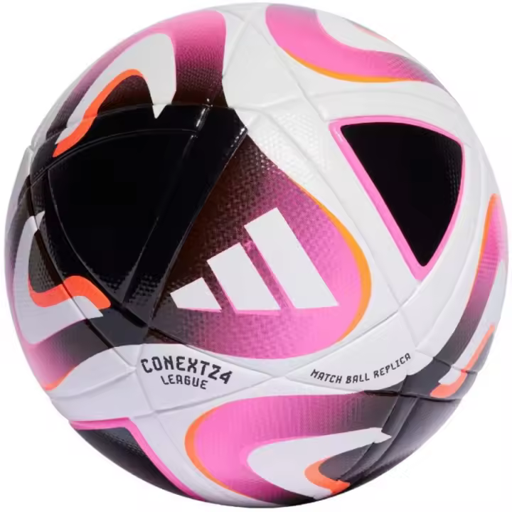 Football adidas Conext 24 League IP1617 balón de fútbol Adidas Conext 24 League, diseñado para competiciones y entrenamientos, con una estructura de alta calidad para un toque preciso. - 1