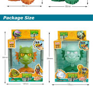 Figura De Juguete Autorizado De Plants Vs Zombies Snapdragon Juego De Interacción Padre E Hijo Regalo Para Niños Modelo De Figura De Acción - details 8