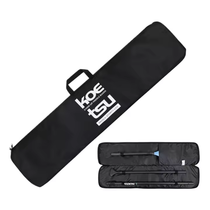 Bolsa De Transporte Y Almacenamiento Para Remo De Canoa Con Asa Para Kayaking Y SUP Organizador De Remos Portátil Para Actividades Acuáticas - 1