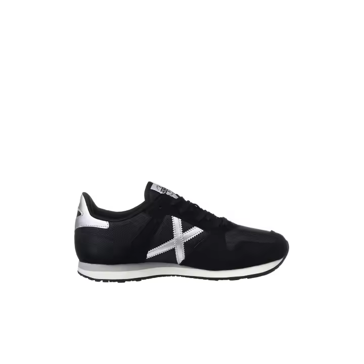Sneakers para hombre Munich massana 432/302 8620302/8620432 negro - 1