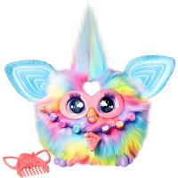 Hasbro Furby Tie Dye , Juguete de Peluche Interactivo -Versión en Español, Juguete Electrónico para Niñas y Niños - details 0