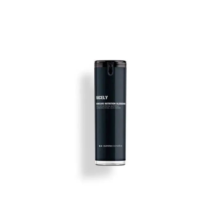 Nicely Skincare Nutrition Oleoserum Oleo-Sérum Facial Nutritivo Summecosmetics - 1