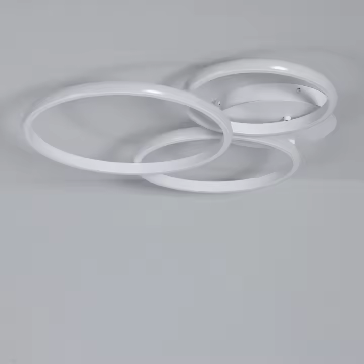 Ledkia Lámpara de Techo LED 32W Metal Big Eklips Berno - 1