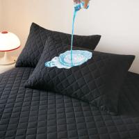 Funda De Almohada Impermeable 48x74cm De Poliéster 100% Con Técnica De Tejido Tat Para Dormitorio Funda De Almohada Decorativa Para El Hogar - details 18