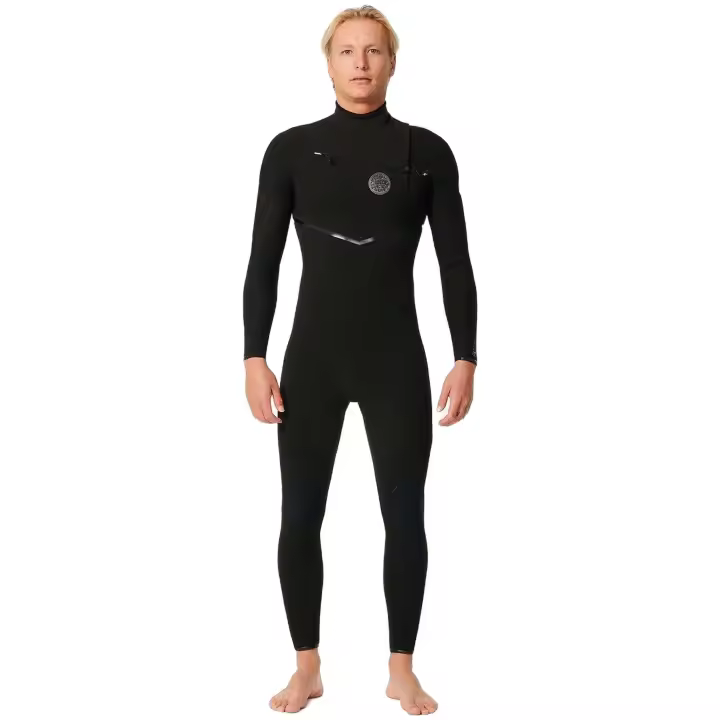 Neoprenos Hombre Rip Curl modelo E Bomb 43Gb C/Zip Stmr para hombre en color negro - 1