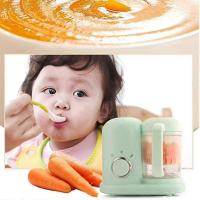 Baby Food Maker, Puree Food Processor,steam Cook And Mixer, Warmer Machine , All-in-one Auto Cooking, Auto Cooking Grinding rui - details 2