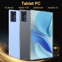 2025 Versión Global,16GB + 1TB,Tablet Android 5G, 14 Núcleos,Nueva Red, 20000mAh, 10,36 pulgadas, Android 13,0, Wifi - details 0