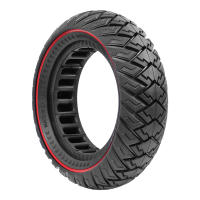 Pneumático Sólido De 10 Pulgadas 255x80 Para Patinete Eléctrico KUGOO M4 Kaabo Mantis 10 Pieza De Scooter Accesorios De Repuesto - details 12