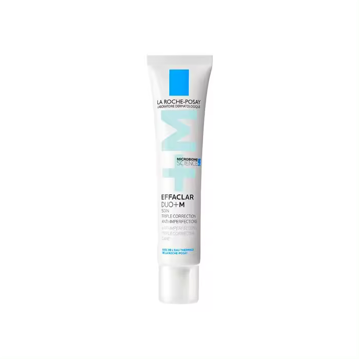 Tratamiento Antiimperfecciones Effaclar Duo+M La Roche Posay - 1