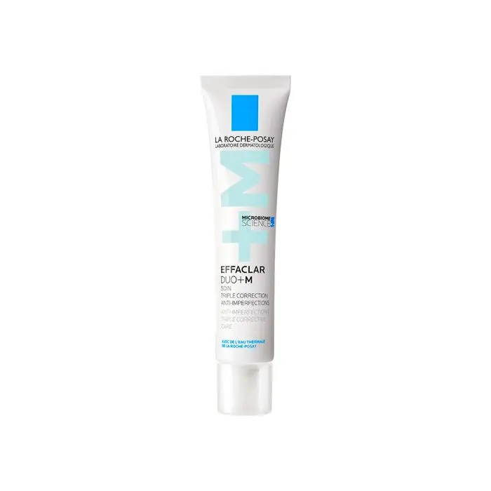 Tratamiento Antiimperfecciones Effaclar Duo+M La Roche Posay - 1