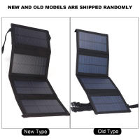 Panel Solar USB Plegable De 20W De Polícrystalino Para Cargador Portátil Para Exteriores - details 2