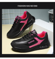 Zapatos De Correr Para Mujer 2024 Comodidad Antideslizante Casual De Lujo En Cuero Alta Calidad Para Deporte Y Caminar - details 15