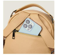 Bolso De Hombro Para Mujer Estilo Casual Y Moda Bolso Pequeño Para Viajes Y Escuela Puede Ser Transportado En Un Hombro - details 35