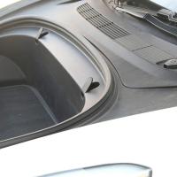 Tesla Model 3 2020 Juego de 2 Ganchos para maletero, Negro, otras piezas de repuesto para Automóvil - details 0