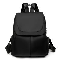 Nueva mochila antirrobo de gran capacidad de moda, sencilla y versátil, informal, de tela Oxford. - details 2