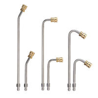 Lance De Lavadora De Presión Con Extensión 4000PSI Con Pistola De Rociador Conector Rápido 1/4 Herramienta Manual - details 1
