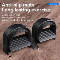 Cuerda De Tensión Para Pedal Efecto Abdominal Y Estiramiento Elasticidad Bandas De Resistencia Para Fortalecimiento Del Pecho Y Fitness Equipamiento De Ejercicio - details 9