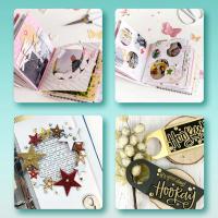 Máquina De Corte De Círculos Multifuncional De Plástico Máquina De Corte De Manualidades Máquina De Corte De Tarjetas De Scrapbook Suministros De Escritorio - details 4