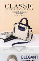 Bolso Bandolera De Cuero PU Para Mujer Capacidad Grande Bolsa De Mano De Viaje Bolsa De Hombro Para Damas Estilo Casual - details 0