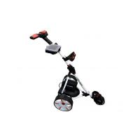 Prokaddy Carro Eléctrico de Golf S1T2 Blanco 33amp Ruedas Desmontables - details 0