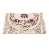 Mantel De Moda Bordado Oval Para Bodas Y Fiestas Cubierta De Mesa Nórdica Para Té Y Café Decoración Del Hogar Material Poliéster/Celulosa - details 7