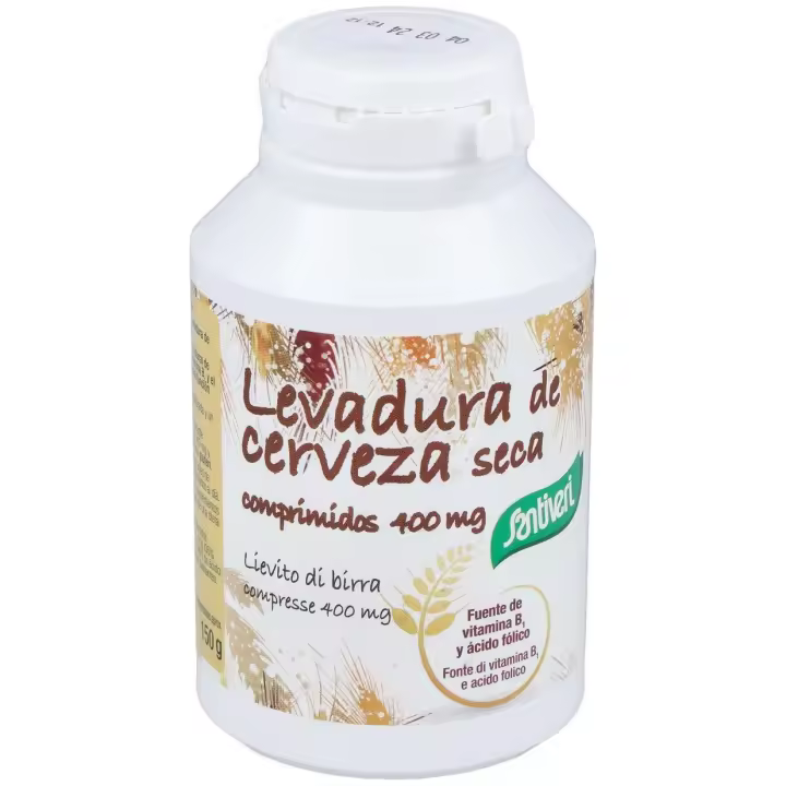 Levadura De Cerveza 350Cpr Stv - 1