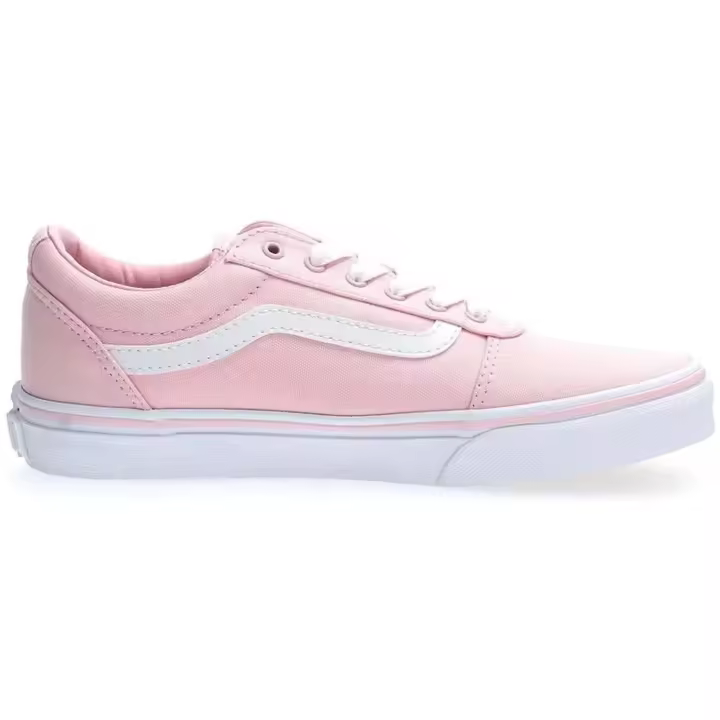 Zapatillas Vans  para niños unisex en color rosa - 1