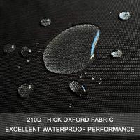 Cubierta De Almacenamiento Para Vehículo UTV Can-am Maverick X3 2 Puertas 2017-2022 Con Bolsa De Almacenamiento Material De Tela Oxford 210D - details 3
