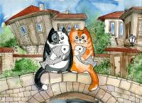 Rompecabezas De Papel 100 Piezas Con Imagen De Animales De Dibujos Animados Juguete Educativo Para Adultos Y Niños Desestresante Regalo Ideal Para Educar Y Divertir - details 0
