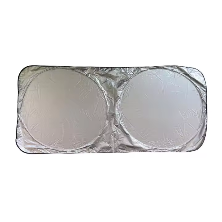 Protección contra la nieve del automóvil, protección contra la nieve, protección contra la congelación, vidrio de viento, protección contra la congelación, media cubierta, ropa del automóvil, nueva energía, protección contra las heladas, protección - 1