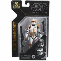 Hasbro Black Series  Clone Commander Cody archive  Figura Star Wars - details 3